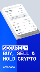 Coinbase screenshot