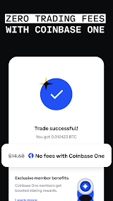 Coinbase screenshot