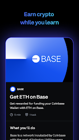 Coinbase Wallet screenshot