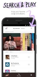 Pandora - Music & Podcasts screenshot