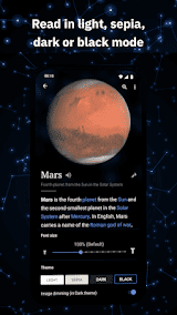 Wikipedia screenshot