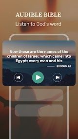 Holy Bible - KJV+Verse screenshot