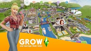 The Sims™ FreePlay screenshot