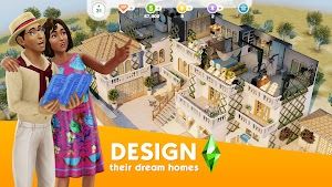 The Sims™ FreePlay screenshot