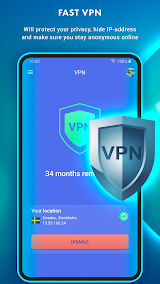 Antivirus screenshot