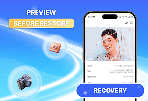 File Recovery screenshot