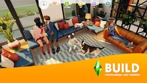 The Sims™ FreePlay screenshot