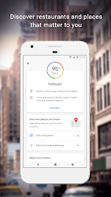 Google Maps screenshot