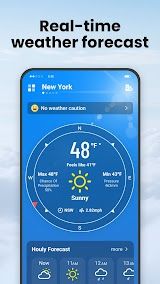 Local Weather Live Forecast screenshot