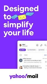 Yahoo Mail screenshot
