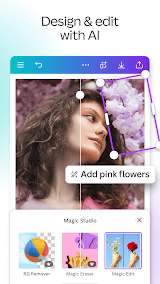 Canva screenshot