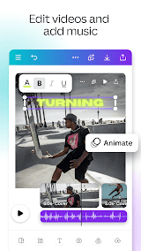 Canva screenshot