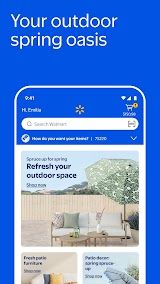 Walmart screenshot
