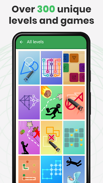 Clever - Brain Training Games screenshot