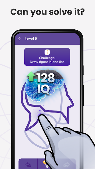 Clever - Brain Training Games screenshot
