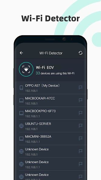 Speed test - Speed Test Master screenshot