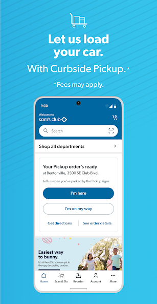 Sam’s Club: Shopping made easy screenshot