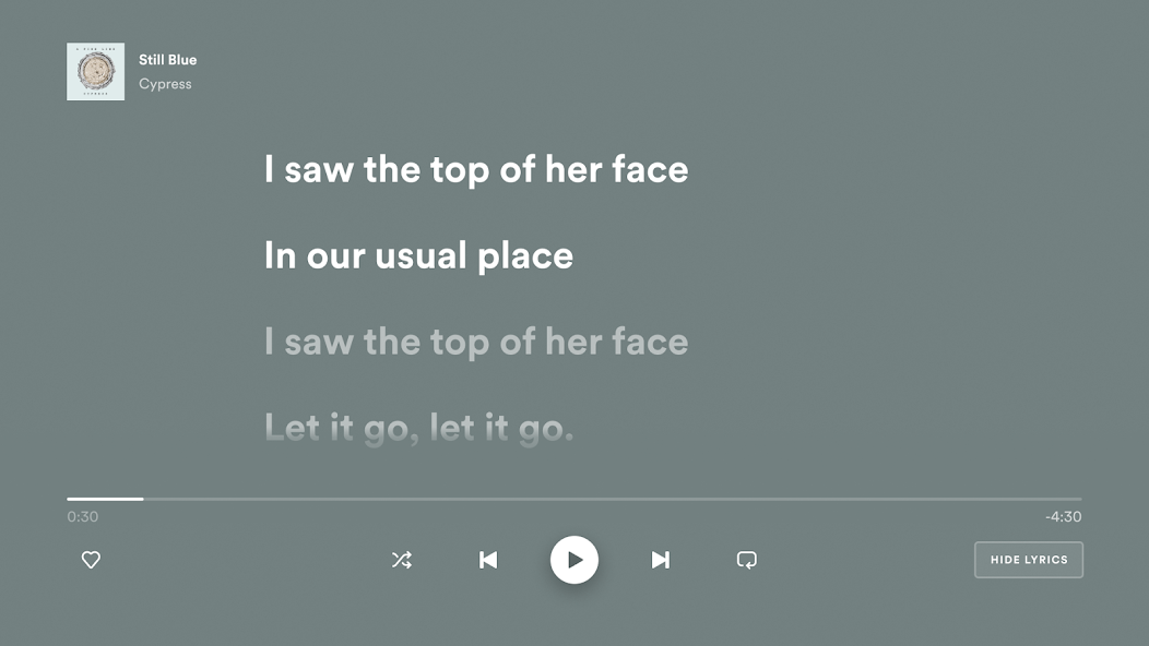 Spotify - Music and Podcasts screenshot