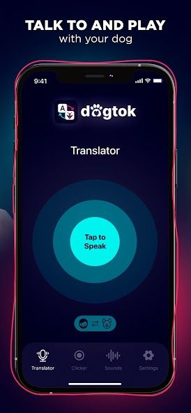 DogTok - Dog Translator screenshot