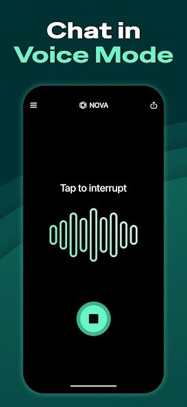 AI Chatbot - Nova screenshot