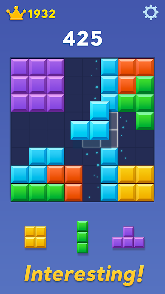 Block Blast! screenshot
