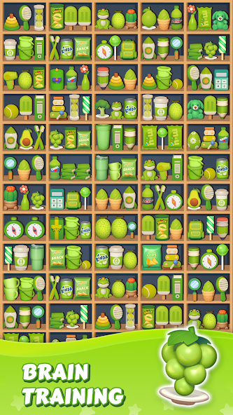 Goods Puzzle: Sort Challenge™ screenshot