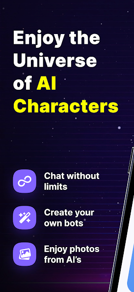 Botify AI: Create. Chat. Bot. screenshot