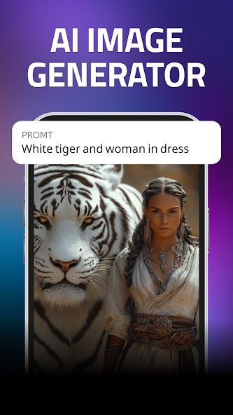 IMGIT AI Art, Avatar Generator screenshot