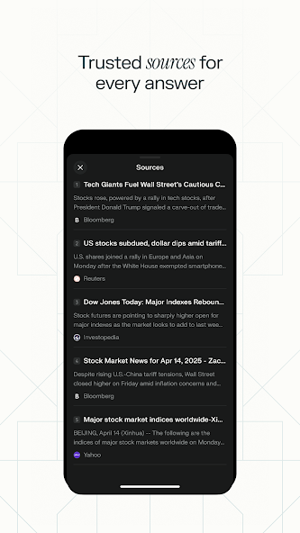 Perplexity - Ask Anything screenshot