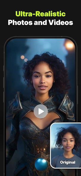 Photify AI: AI Photo Generator screenshot