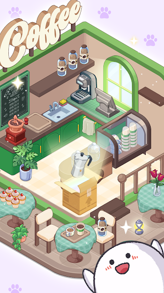 Dreamy Room screenshot