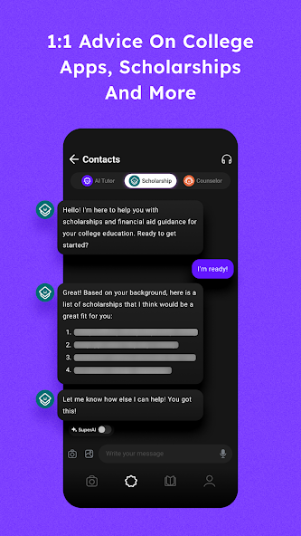 Answer.AI - Your AI tutor screenshot