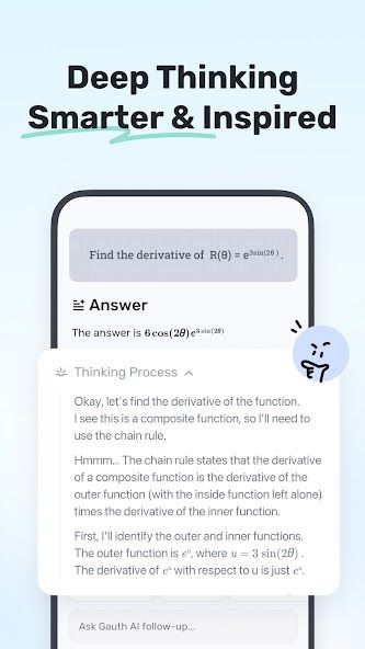 Gauth: AI Study Companion screenshot