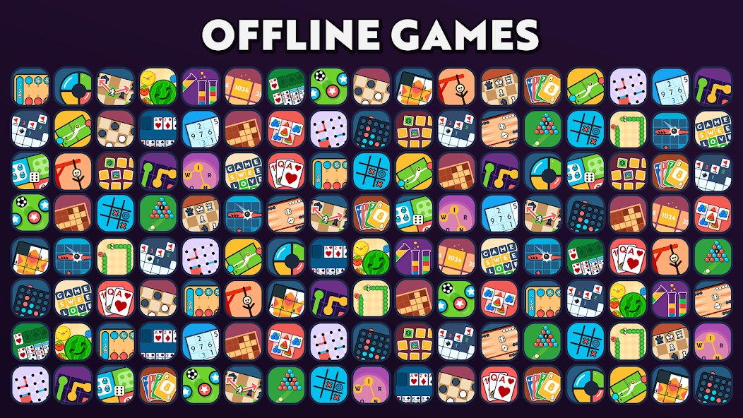 Offline Games - No Wifi Games screenshot