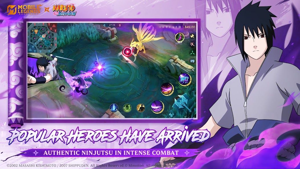 Mobile Legends: Bang Bang screenshot