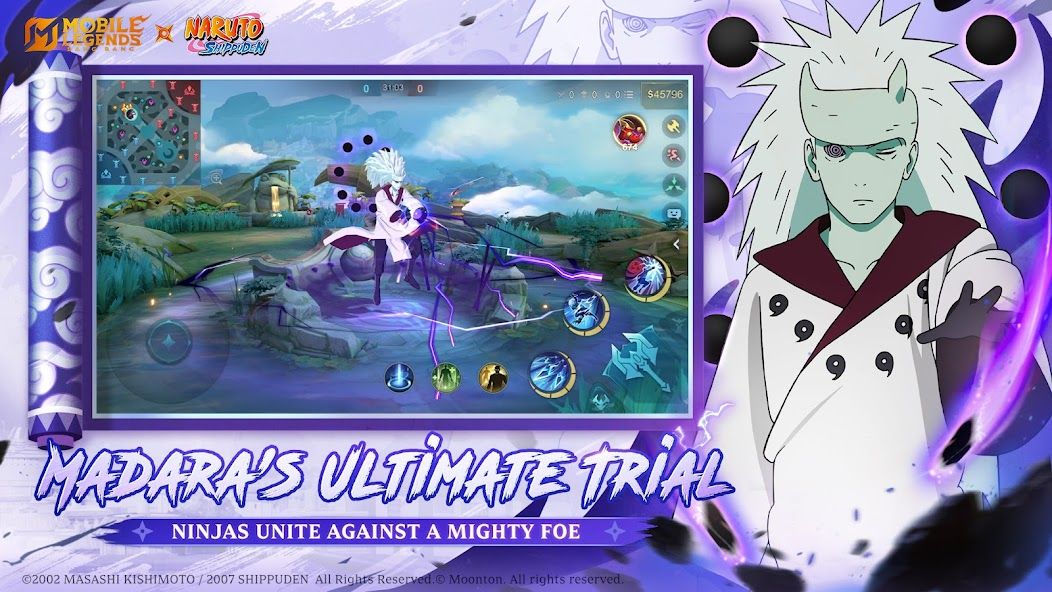 Mobile Legends: Bang Bang screenshot