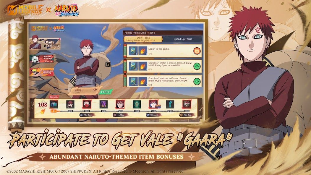 Mobile Legends: Bang Bang screenshot