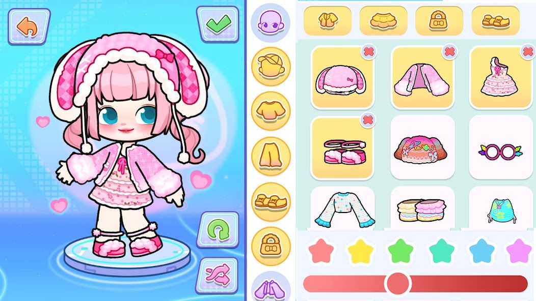 Game World: Life Story screenshot