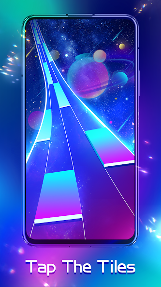 Piano Fire: Edm Music & Piano screenshot