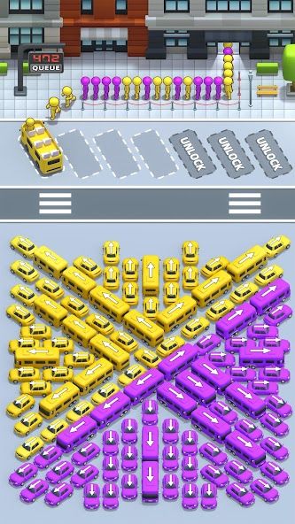 Car Jam: Traffic Puzzle screenshot