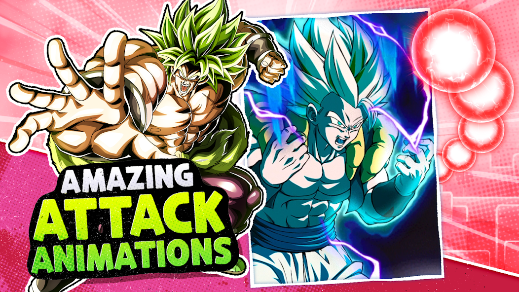 DRAGON BALL Z DOKKAN BATTLE screenshot