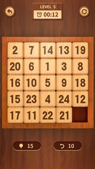 Numpuz: Classic Number Games screenshot