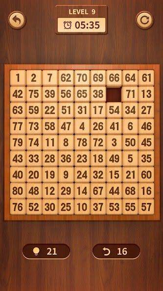 Numpuz: Classic Number Games screenshot