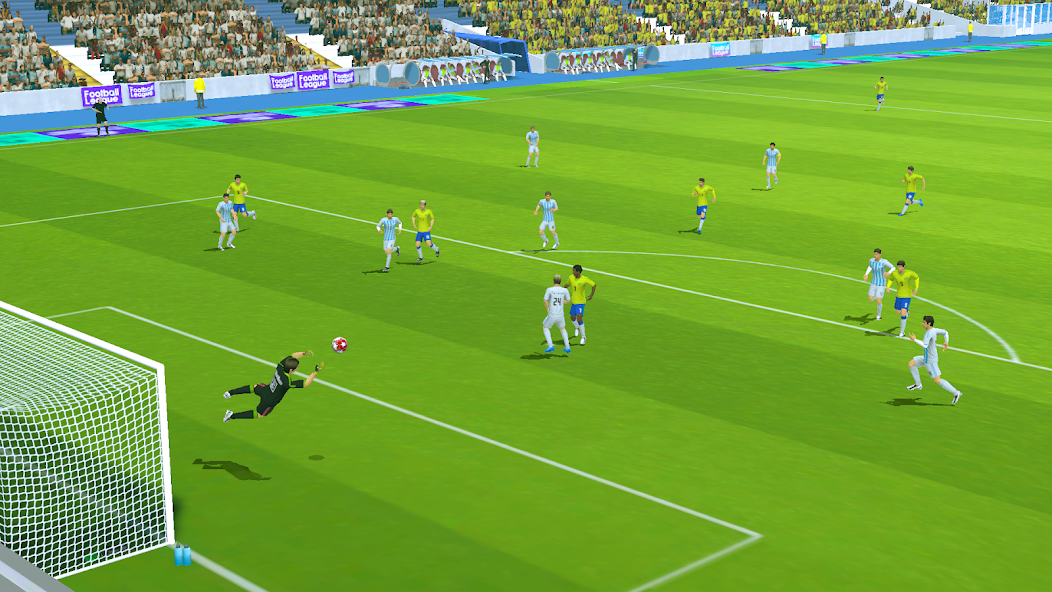 Football League 2025 screenshot