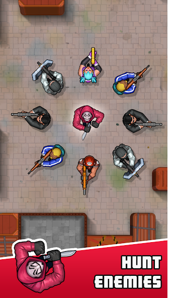 Hunter Assassin screenshot
