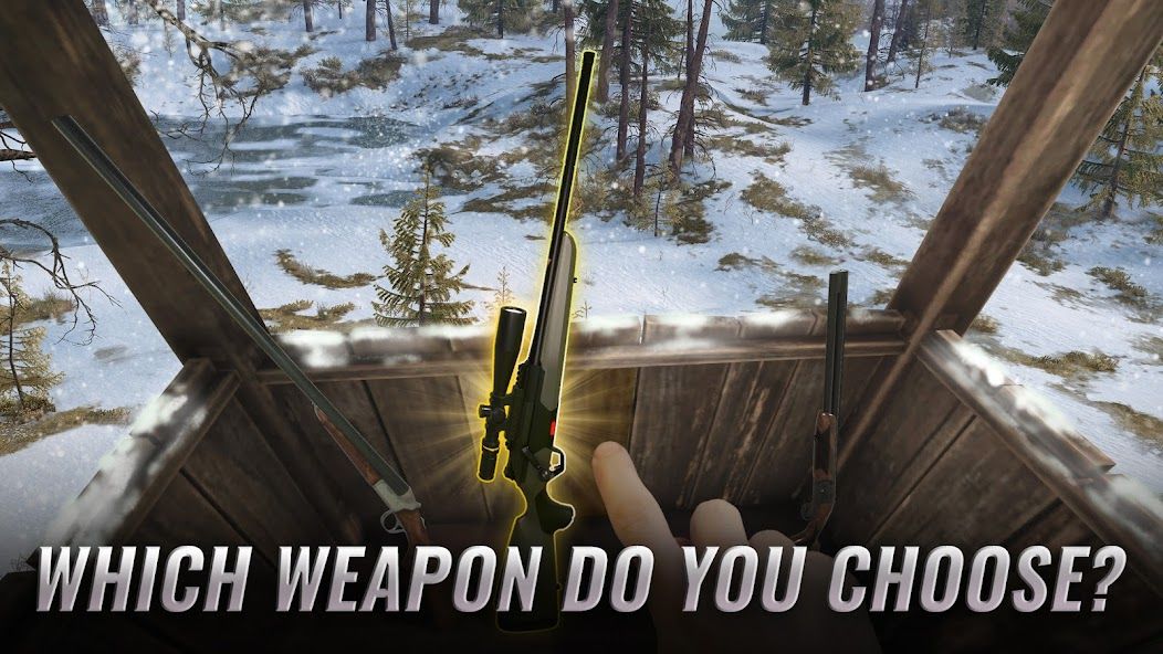 Hunting Clash: Shooting Games screenshot