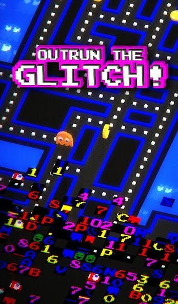 PAC-MAN 256 - Endless Maze screenshot