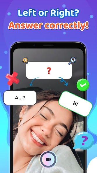 Quiz Reels: Filter Challenge screenshot