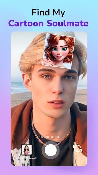 My Cartoon Character screenshot