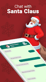 Fake Call from Santa Claus screenshot